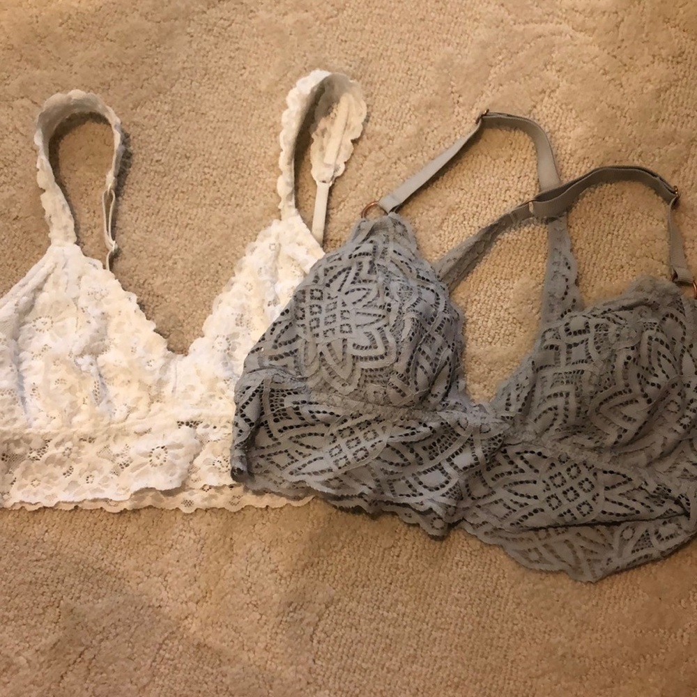 Aerie Bralettes Amazing condition
